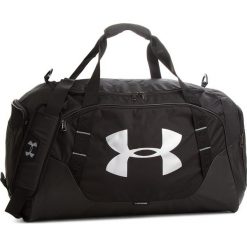 Torba UNDER ARMOUR - Ua Undeniable Duffle 3.0 L 1300216-001 Czarny. Czarne torby męskie na ramię marki Under Armour, w paski, z materiału, na ramię, duże. W wyprzedaży za 169,00 zł.