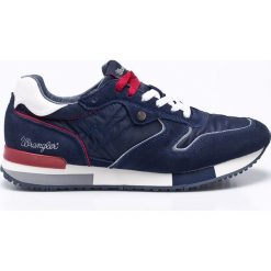 Buty skate męskie: Wrangler - Buty Forest