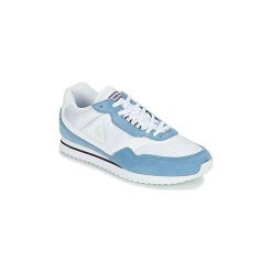 Buty Le Coq Sportif LOUISE-SPORT. Białe buty sportowe damskie le coq sportif, bez wzorów, sportowe. W wyprzedaży za 258,30 zł.