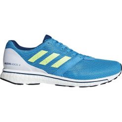 Buty do biegania męskie ADIDAS ADIZERO ADIOS 4 / B37309. Buty sportowe męskie Adidas, bez zapięcia, do biegania. Za 499,99 zł.