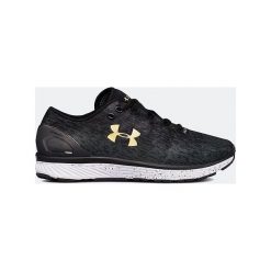 Under Armour Buty męskie W Charged Bandit 3 Ombre czarne r. 40 (3020120-001). Czarne halówki męskie marki Under Armour. Za 255,73 zł.