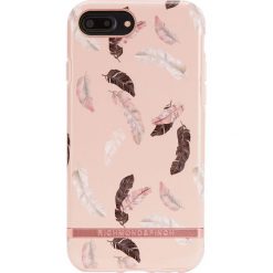 Richmond&Finch - Etui na telefon iPhone 6/ 6s /7 /8. Różowe etui damskie marki Richmond&Finch, z tworzywa sztucznego. W wyprzedaży za 119,90 zł.