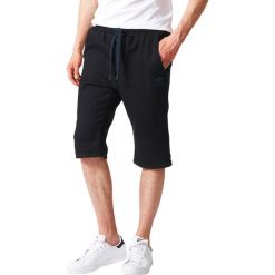 Bermudy męskie: Adidas Spodenki Denim FT Short czarne r. S (S18368)