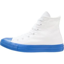 Trampki męskie: Converse CHUCK TAYLOR ALL STAR Tenisówki i Trampki wysokie white/laser blue/black