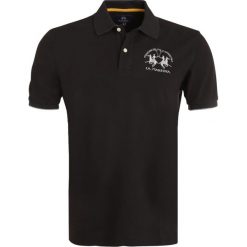 Koszulki polo: La Martina Koszulka polo black