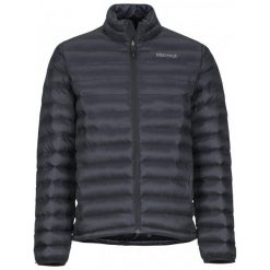 Marmot Kurtka Męska Solus Featherless Jacket Black Xxl. Czarne kurtki sportowe męskie marki Marmot, l, thinsulate. Za 625,00 zł.