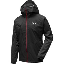 Kurtki sportowe męskie: Kurtka funkcyjna "Agner Cordura" w kolorze czarnym