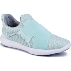 Buty UNDER ARMOUR - Ua W Precision X 3020118-301 Grn. Zielone buty sportowe damskie Under Armour, bez wzorów, ze skóry ekologicznej, sportowe, na fitness i siłownię. W wyprzedaży za 239,00 zł.