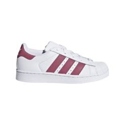 Buciki niemowlęce chłopięce: BUTY ADIDAS SUPERSTAR CQ2723