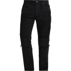 Jeansy męskie: Cayler & Sons HEAVY CUT SID Jeansy Relaxed Fit black