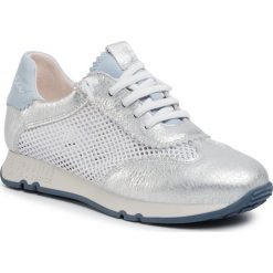 Sneakersy HISPANITAS - HV09973 Silver Iris. Szare półbuty damskie Hispanitas, na co dzień, bez wzorów, ze skóry, bez obcasa, na płaskiej podeszwie, bez zapięcia. Za 449,00 zł.