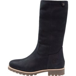 Buty zimowe damskie: Panama Jack BAMBINA IGLOO Śniegowce marino
