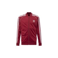 Bluzy dresowe Dziecko adidas Bluza dresowa SST. Czerwone bluzy chłopięce marki Adidas, z dresówki. Za 199,00 zł.