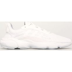 Adidas Originals - Buty Haiwee. Białe sneakersy męskie adidas Originals, na sznurówki. Za 379,90 zł.