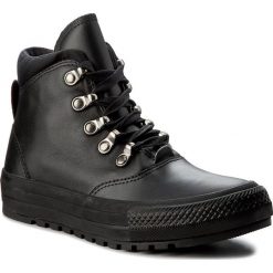 Sneakersy CONVERSE - Ctas Ember Boot Hi 557917C Black/Black/Black. Czarne półbuty damskie Converse, na co dzień, bez wzorów, z gumy, bez obcasa, na płaskiej podeszwie, bez zapięcia. W wyprzedaży za 269,00 zł.