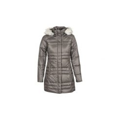 Kurtki pikowane Columbia MERCURY MAVEN IV MID JACKET. Szare kurtki damskie marki Columbia, xl, bez wzorów, bez kaptura. Za 639,20 zł.