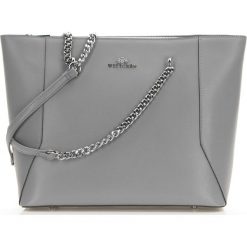 Shopper bag damskie: 86-4E-416-8 Torebka damska