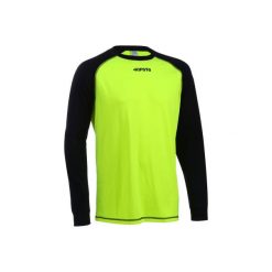 Koszulka F300. Czarne t-shirty męskie marki KIPSTA, s, z materiału. Za 59,99 zł.