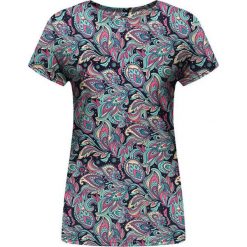 T-shirty damskie: T-shirt ze wzorem