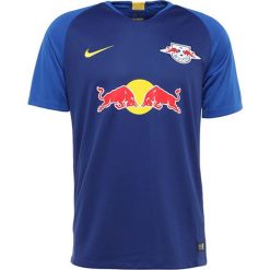 Nike Performance RB LEIPZIG Artykuły klubowe deep royal blue/tour yellow. Niebieskie koszulki męskie marki Nike Performance, xxl, bez wzorów, z poliesteru, sportowe, bez kołnierzyka. Za 349,00 zł.