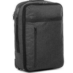 Mała Materiałowa Walizka PORSCHE DESIGN - Cargon 3.0 Cp 4090002564 Dark Grey 802. Szare walizki Porsche Design, bez wzorów, z tkaniny. W wyprzedaży za 1169,00 zł.