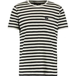T-shirty męskie z nadrukiem: Makia VERKSTAD Tshirt z nadrukiem white/black
