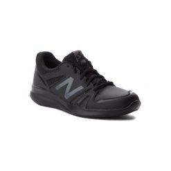 NEW BALANCE KJ570ABY. Czarne buty sportowe damskie New Balance, bez wzorów, ze skóry ekologicznej, sportowe. Za 199,99 zł.