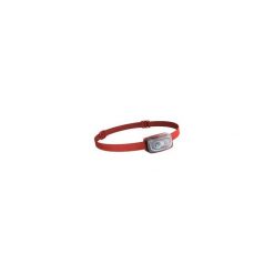Lampka czołówka trekkingowa - BIVOUAC 500 USB - 100 lm. Białe plecaki męskie FORCLAZ, bez wzorów, z poliesteru. Za 59,99 zł.