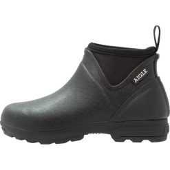 Buty zimowe damskie: Aigle LANDFOR Kalosze noir