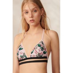Stroje dwuczęściowe damskie: Góra od bikini mix and match – Różowy