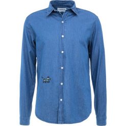 Koszule męskie na spinki: Essentiel Antwerp KARAOKE REGULAR FIT Koszula blue