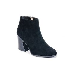 Botki damskie lity: Botki Mellow Yellow CAFLOWERY