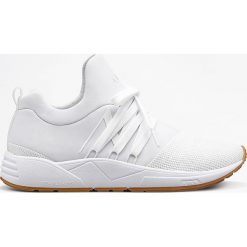 Arkk Copenhagen - Buty. Białe buty sportowe damskie ARKK Copenhagen, z gumy. Za 469,90 zł.