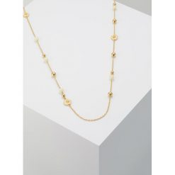 Naszyjniki damskie: Tory Burch RAISED LOGO ROSARY Naszyjnik white