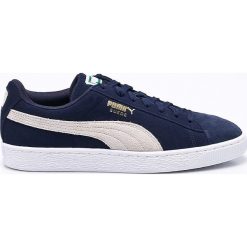 Puma - Buty Suede Classic. Szare halówki męskie Puma, z gumy, na sznurówki. W wyprzedaży za 249,90 zł.