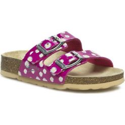 Klapki dziewczęce: Klapki SUPERFIT – 2-00111-65 S Multi Pink