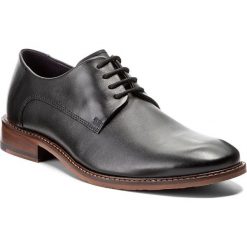 Półbuty TED BAKER - Irron 3 9-15115 Black. Czarne buty wizytowe męskie marki Kazar. W wyprzedaży za 509,00 zł.