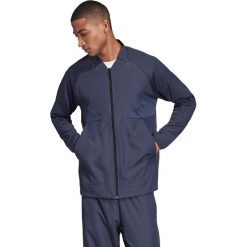 Adidas Originals PT3 Kurtka Niebieski. Niebieskie płaszcze męskie adidas Originals, na wiosnę, l, bez wzorów, z poliesteru, bez kaptura. Za 404,95 zł.