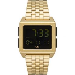 Zegarki męskie: Adidas Timing ARCHIVE M1 Zegarek cyfrowy goldcoloured/black