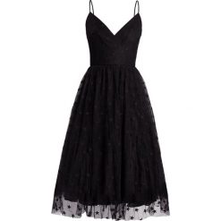 Sukienki hiszpanki: J.CREW DISC DRESS CANDY STAR Sukienka koktajlowa black
