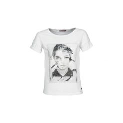 T-shirty damskie: T-shirty z krótkim rękawem Esprit NEW PRINT SHIRT