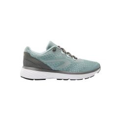 Buty do biegania SUPPORT damskie. Różowe buty sportowe damskie KALENJI, bez wzorów, z poliesteru, do biegania. Za 119,99 zł.