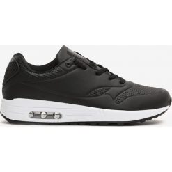 Czarne Buty Sportowe Hot Days. Czarne buty sportowe damskie Born2be, bez wzorów, sportowe. Za 99,99 zł.