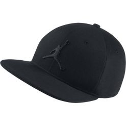 Czapka Jordan 23 Lux Snapback (834889-010). Czarne czapki z daszkiem męskie marki Jordan. Za 139,99 zł.