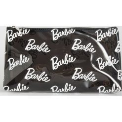 Kosmetyczka Barbie - Czarny. Czarne kosmetyczki damskie marki Sinsay. Za 24,99 zł.
