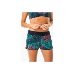 Szorty surfing TINI JIU damskie. Zielone buty sportowe damskie OLAIAN, w paski, z elastanu, sportowe. Za 59,99 zł.
