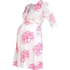 Sukienki hiszpanki: Madderson ANNABEL Sukienka z dżerseju pink chinese