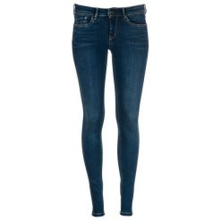 Pepe Jeans Jeansy Damskie Pixie 28/30 Niebieski. Niebieskie jeansy damskie marki Pepe Jeans. Za 479,00 zł.