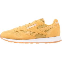 Trampki męskie: Reebok Classic CLASSIC LEATHER EG Tenisówki i Trampki golden wheat/white