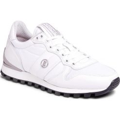 Sneakersy BOGNER - Porto 6 B 101-4912 White Gomma 10. Białe sneakersy męskie Bogner, bez zapięcia. W wyprzedaży za 769,00 zł.